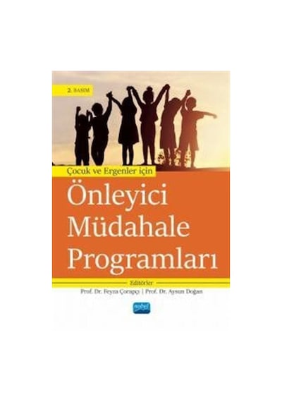 Çocuk Ve Ergenler İçin Önleyici Müdahale Programları / Kolektif