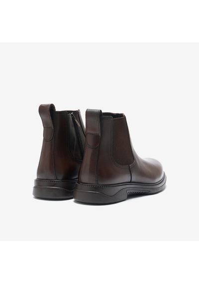 Kahve Sılver Alko Sandalet Erkek Sa-mp7225-2087 John May Kahverengi