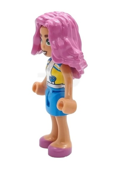Friends Orjinal Nadia Minifigür Frnd0590