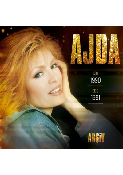 Ajda Pekkan - Arşiv 1990 - 1991 2 CD