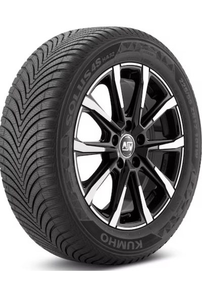 Kumho 215/50 R18 96W XL Solus HA32 4S Dört Mevsim Lastiği 2024