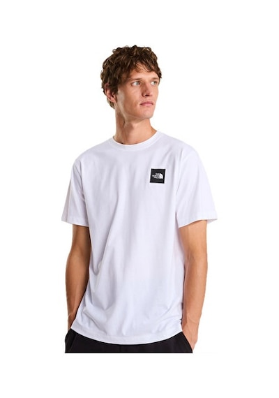 The North Face M Evolution Box Half Dome Erkek Outdoor Tişörtü Nf0a8g9cfn41beyaz Beyaz