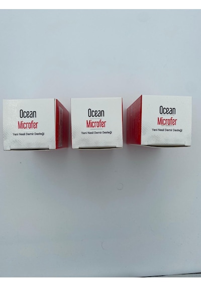 Ocean Microfer 3 x 30 Tablet