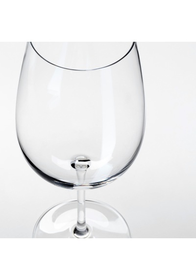 Ikea Storsint Kırmızı Şarap Kadehi 68 Cl 6'lı Şeffaf