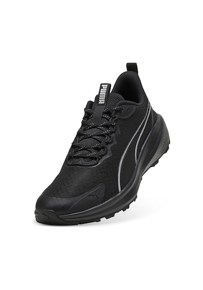 Puma Skyrocket Lite Trail Wtr Erkek Siyah Koşu Ayakkabısı 31193001 1693844 Siyah
