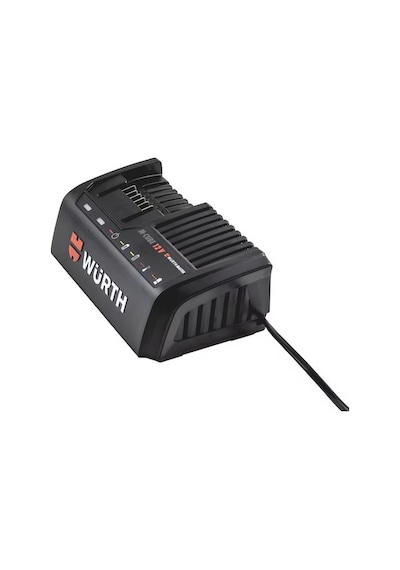 Würth M Cube Alg 12 2 Basıc 12v Batarya Şarj Cihazı Li Ion Akü Şarj Ünitesi