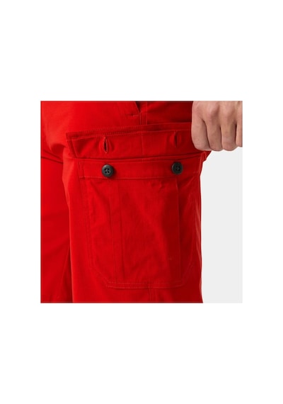 Helly Hansen Hh Qd Cargo Shorts 11'' Kırmızı