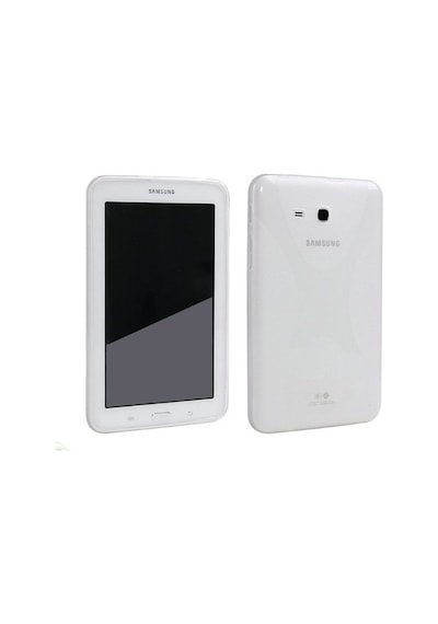 Samsung Uyumlu Galaxy Tab E 9.6 T560 T563 T565 Kılıf Tablet Hibrit Silikon Case A1673 A1674 A1675