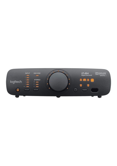 Logıtech 980-000468 Z906 500w 5+1 Surround Uzaktan Kumandalı Ses Sistemi Siyah 1923