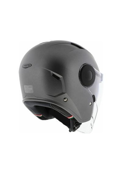 Caberg Soho Açık Motosiklet Kaskı - Gri