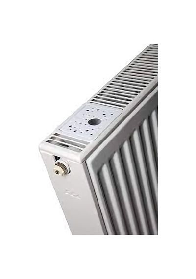 E.C.A 400x400 Su Hazneli Yeni Tip Panel Radyatör Petek