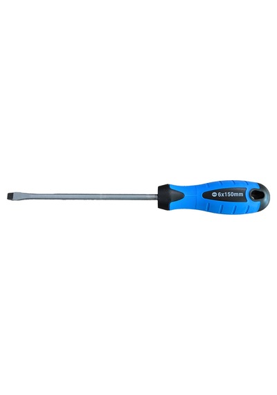 Tornavida Düz 6x150