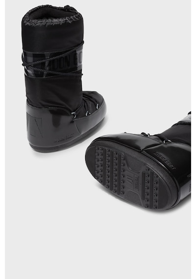 Moon Boot Bayan Kar Botu 80d1401680 N001 Siyah Siyah