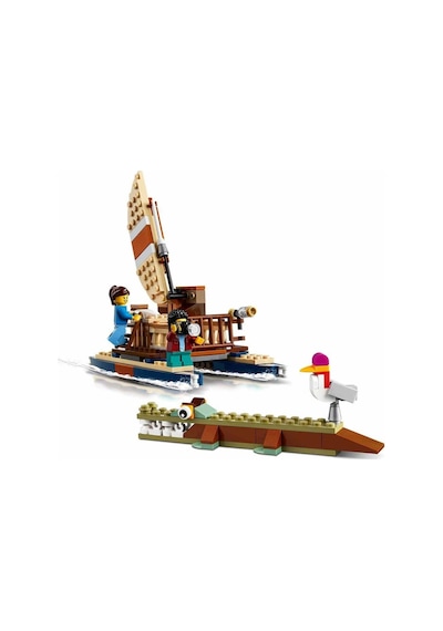 LEGO® Creator 31116 Safari Ağaç Evi 397 Parça