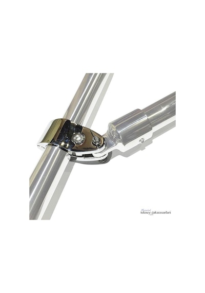 22Mm Menteşeli Boru Geçiş