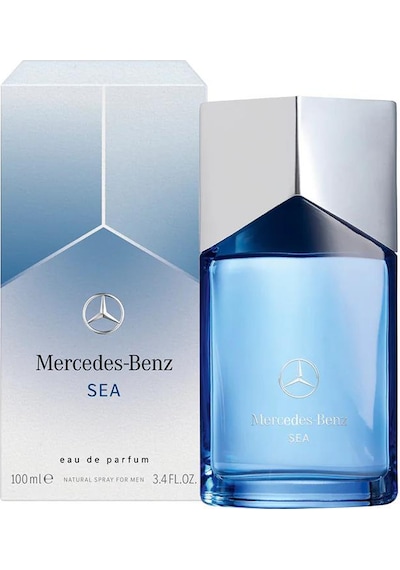 Mercedes-benz Sea Edp 100 Ml Erkek Parfümü Çiçek - Odunsu
