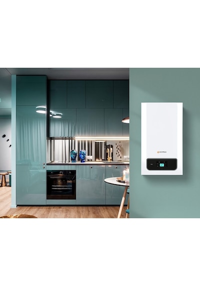 Warmhaus Ewa 24 Full Premix 24 kW Tam Yoğuşmalı Kombi