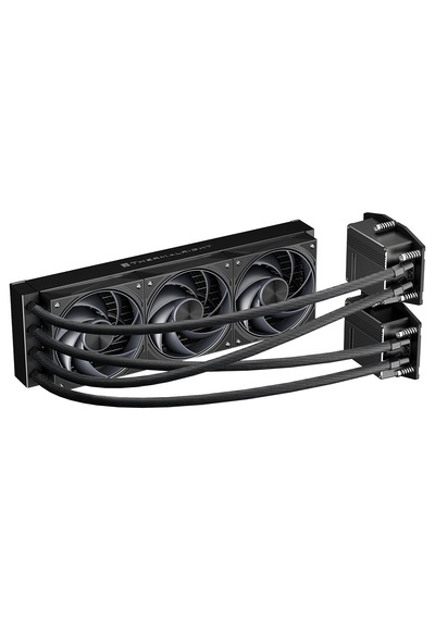 Thermalright W360 Dual-epyc-sp5 360mm Amd Uyumlu Workstation-sunucu Sıvı Soğutucu 360 MM
