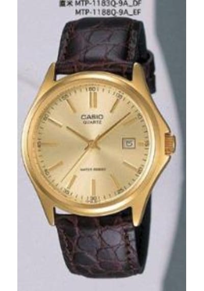 Casio MTP-1183Q-9ADF Erkek Kol Saati