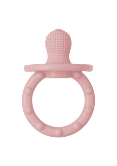 Gumy Silikon Diş Kaşıyıcı Pinky Pink Pinky Pink