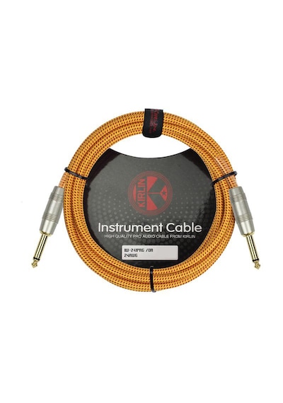 Kırlın Iw-241prg-3m Enstrüman Kablo - 3 Metre