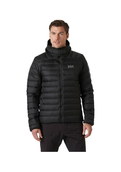 Helly Hansen Verglas Hooded Down 2.0 Erkek Mont Hha.63358 Black