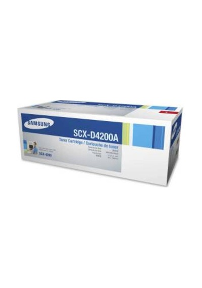 Samsung Uyumlu Scx-4200 Toner Siyah (D4200A)