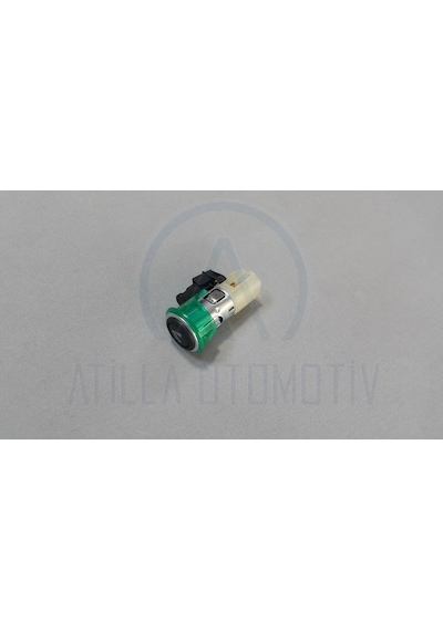 Volkswagen Polo 6N 9N 6R 6C Komple Çakmaklik Yesil 345582827