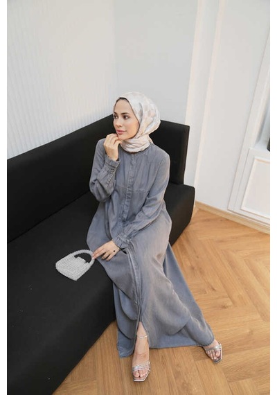 Neways 6638-tensel Ferace Gri 4163584 Çok Renkli