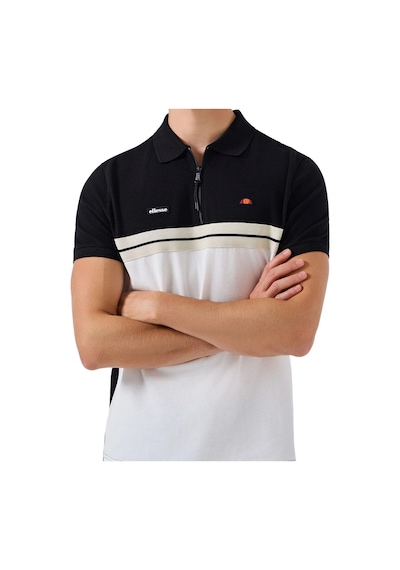 Hummel Ellesse 6sm5015 Polo Tişört Beyaz