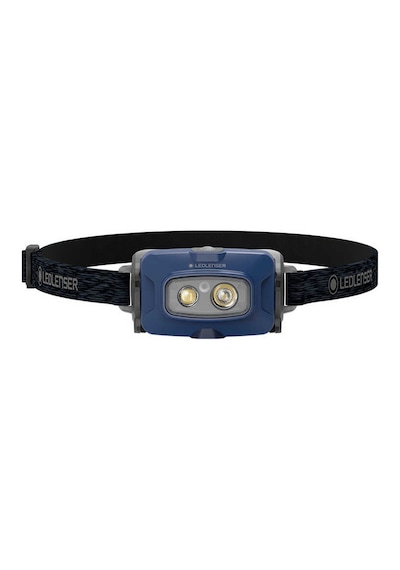 Led Lenser Hf4r Core Kafa Feneri Mavi