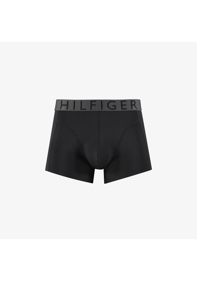 Tommy Hilfiger Bel Lastikli Logolu Erkek Renkli 3'lü Boxer Um0um03467 Renkli