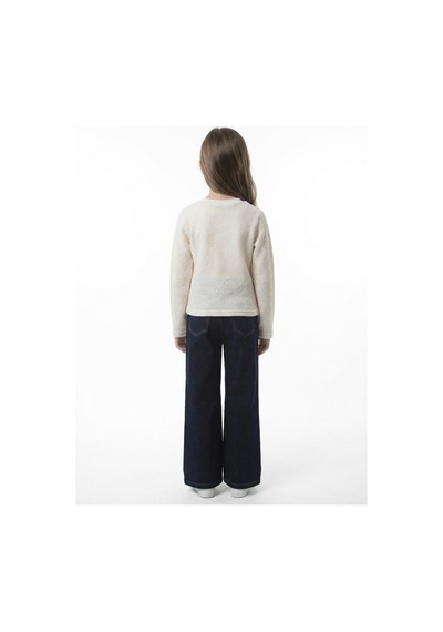 Xo Kids Kız Çocuk 4lu Alt Üst Takım 7-14 Yaş 3912-4912 Bej