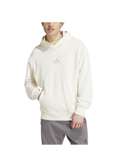 Adidas All Szn Erkek Beyaz Günlük Stil Sweatshirt Iy4154 BEYAZ