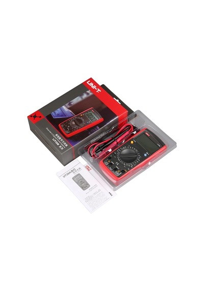 Powermaster Dijital Pensampermetre Unıt Ut-201