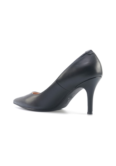 Nine West Rıah2 5fx Siyah Kadın Topuklu Ayakkabı 000000000101929164 Siyah