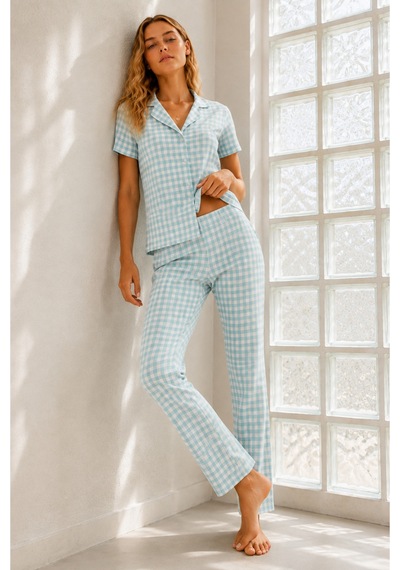 Norcia Sports Kadın Genç Loose İpliği Boyalı Su Yeşili Pijama Takımı Çok Renkli - 929467168 Çok Renkli - 929467168 Çok Renkli Norcia Sports Kadın Genç Loose İpliği Boyalı Su Yeşili Pijama Takımı Çok Renkli - 929467168 Çok Renkli - 929467168 Çok Renkli