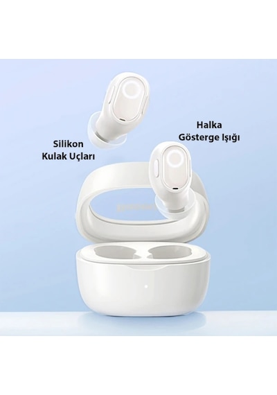 Baseus Bowie Wm02 True Wireless Bluetooth Kulaklık- 5775