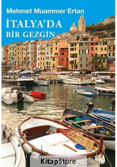 İtalya'Da Bir Gezgin - Mehmet Muammer Ertan