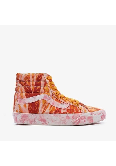 Vans Sk8-hi 38 Dx Kadın Turuncu Sneaker Turuncu