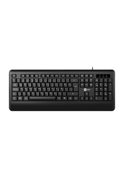 Lecoo Kb104, Usb Kablolu, Türkçe Q, Standart Klavye Siyah Diğer