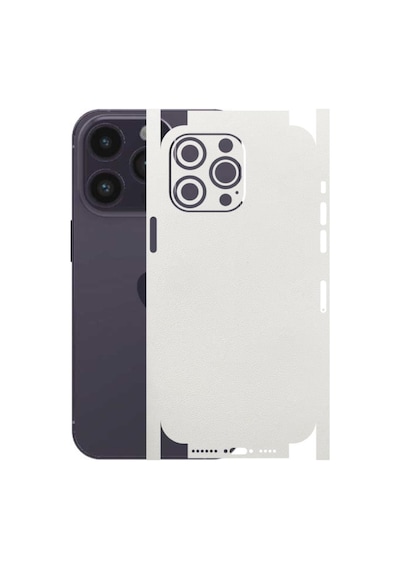 Kapps Iphone 14 Pro Max İle Uyumlu Bumper Serisi Premium Kaplama 360 76958478
