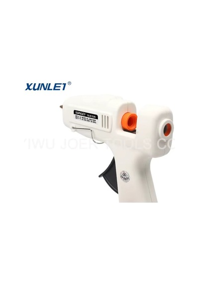Sn-807 Elektrikli Silikon Tabancası Ayarlanabilir Anahtarlı 60w/100w Çift Güç Ayarı Hızlı Isınma