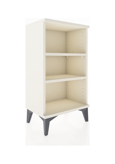 Arges Komodin Tek Raflı Tek Çekmeceli 44x30x80 Aytaşı-aytaşı Aytaşı