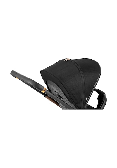 Bagi Nanofold 3 Bebek Arabasi Black Gold