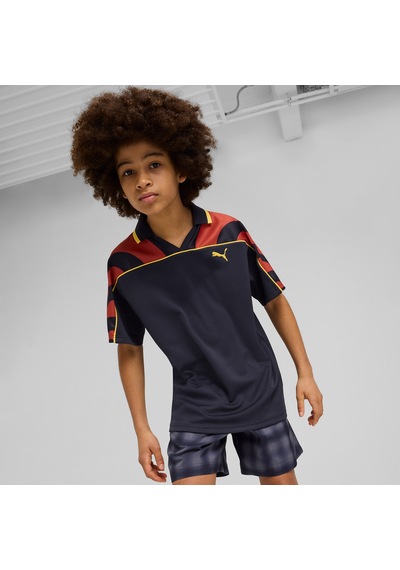 Puma Road To Unity Çocuk Lacivert Forma Düz 630807 Lacivert