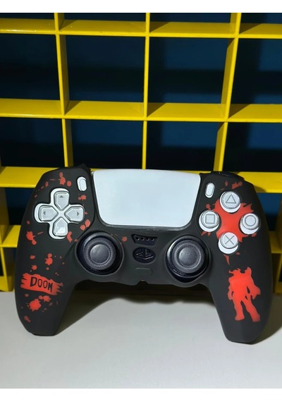 Ps5 Dualsense Kol Silikon Kılıf Darbe Koruması Ve Şık Tasarım - Clk9147
