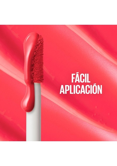 New York Sunkisser Hazy Matte Likit Allık - 30 Pink Mirage Çok Renkli
