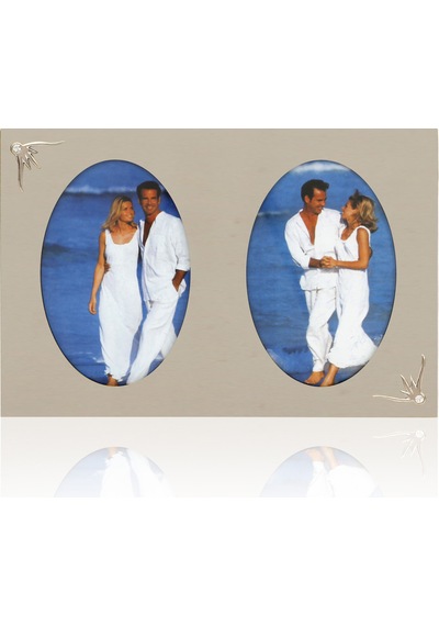 Zekupp Metal Fotoğraf Resim Çerçevesi, E1007, 22X15Cm