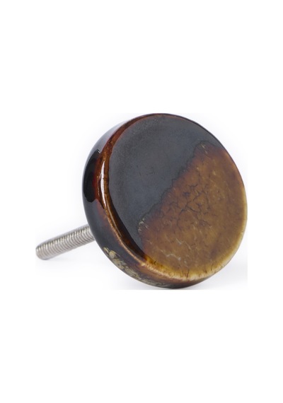 Yargıcı Renk Geçişli Seramik Çekmece Kulbu 6x6 Cm 26knha1023c St